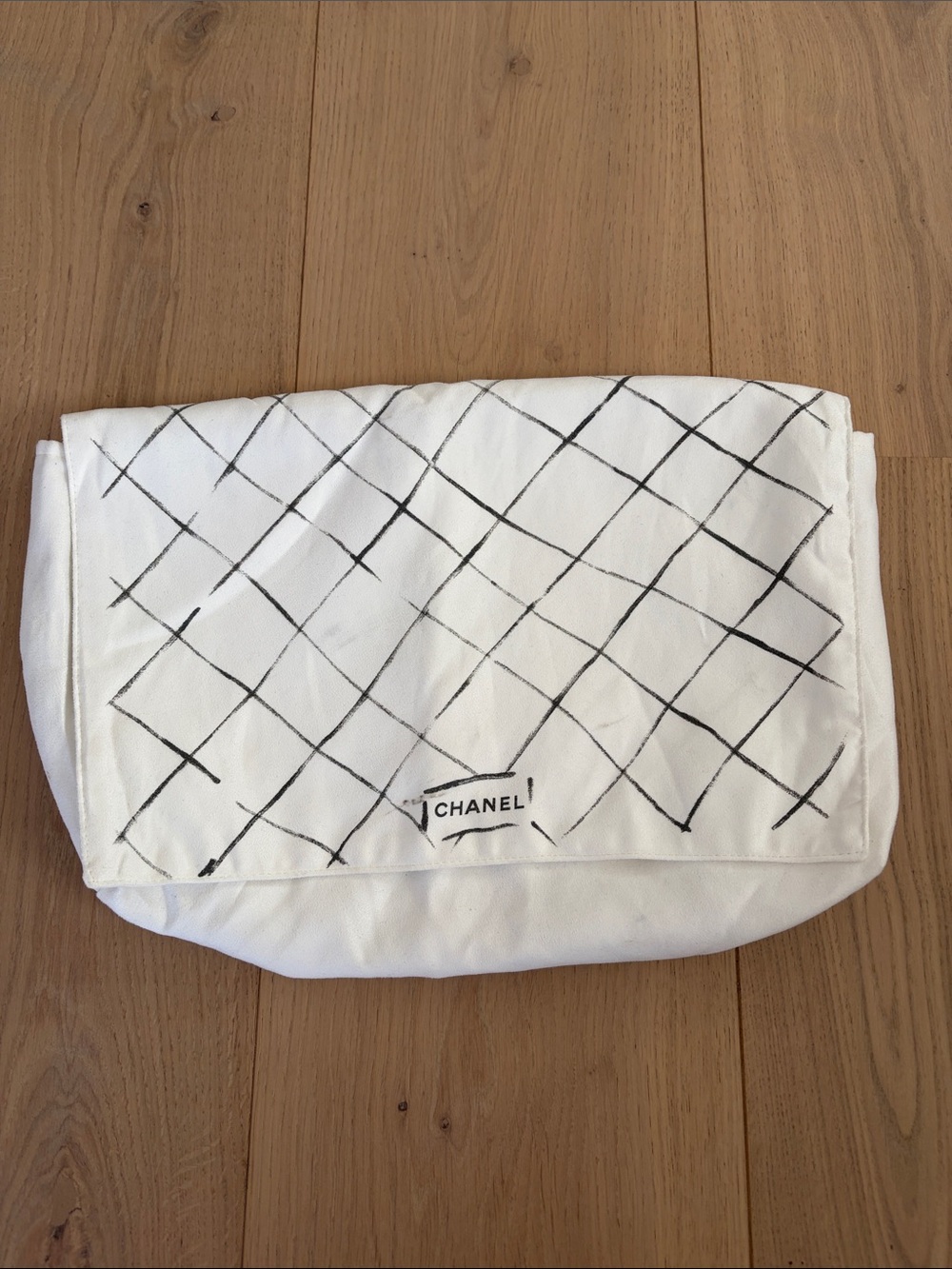 Chanel dustbag
